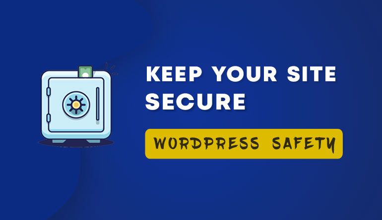 How to keep your website safe